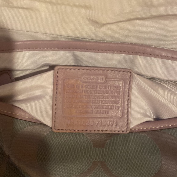 Vintage Coach Shoulder Bag - #8 - Picture 2 of 5